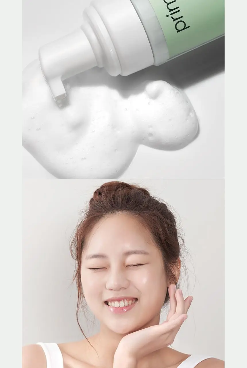 [트러블케어] 프리메라 바하 버블 필링 클렌저 200ml 상세페이지 13